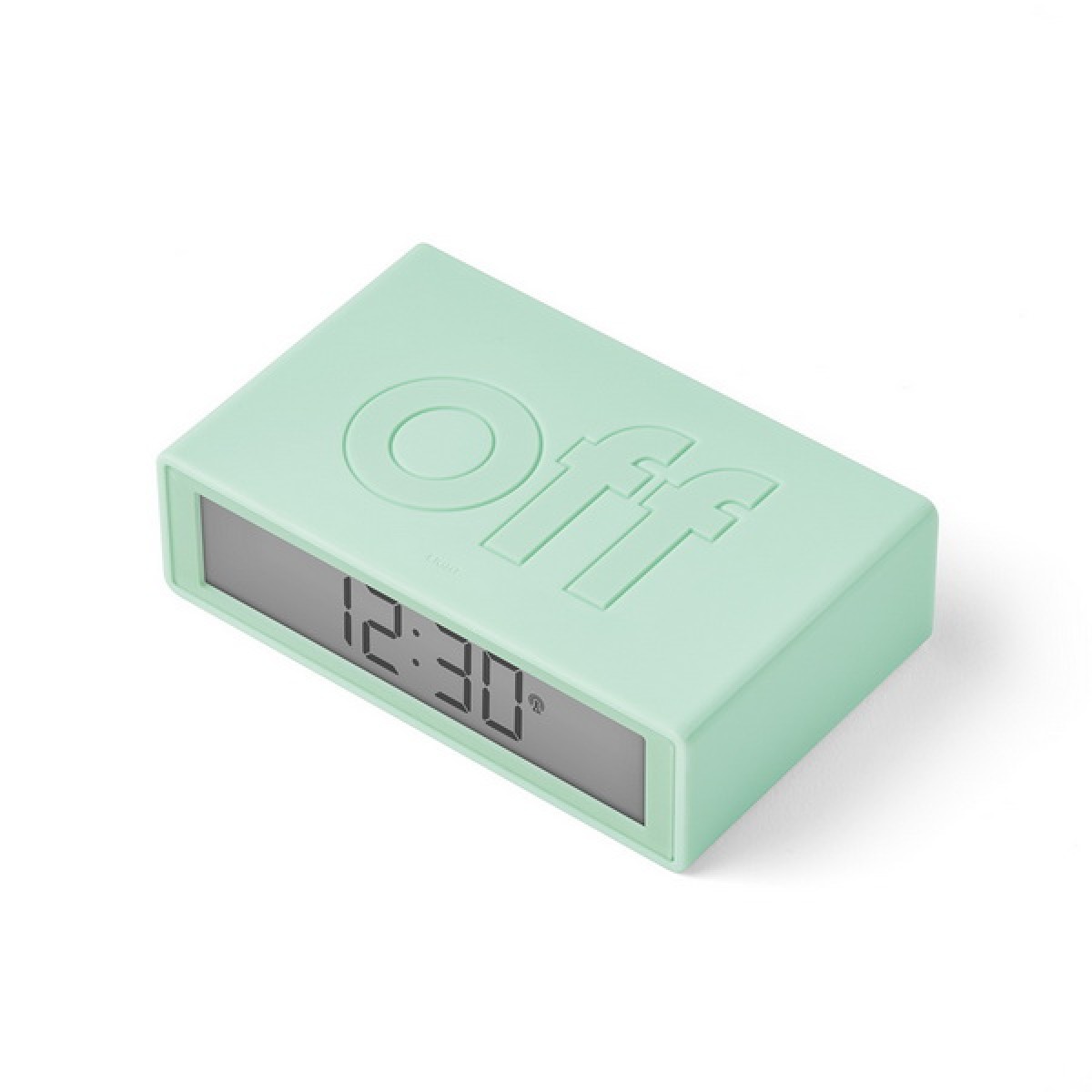 Lexon - Flip - Sveglia LCD reversibile - Mint Lexon - Flip - Sveglia LCD reversibile - Mint