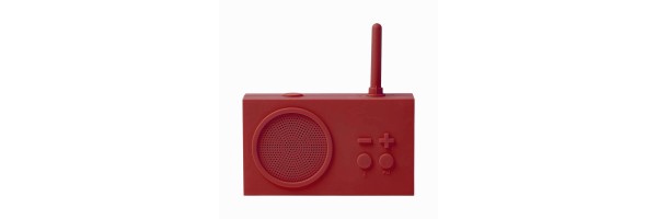 Lexon - Tykho 3 - Red Lexon - Tykho 3 - Red