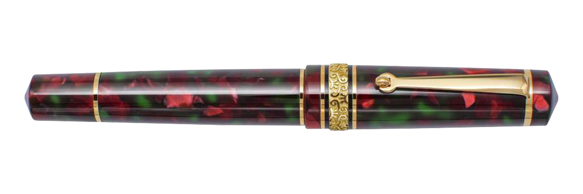 Maiora - Alpha Eyedropper - Pompei - Fountain pen Maiora - Alpha Eyedropper - Pompei - Fountain pen