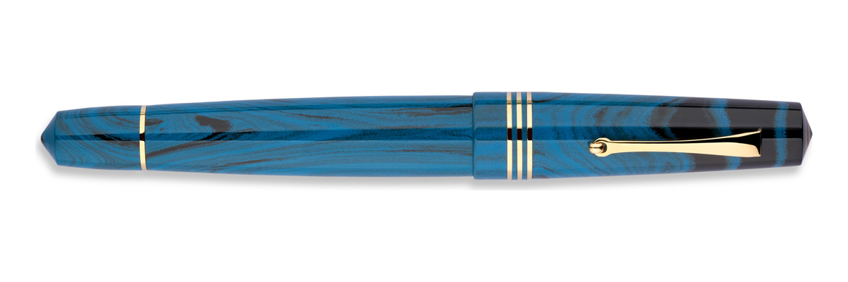 Maiora - Everest - Mega Piston - Celestia - Fountain pen - Numbered Edition Maiora - Everest - Mega Piston - Celestia - Fountain pen - Numbered Edition