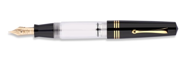 Maiora - Everest - Mega Piston - Demonstrator - Fountain pen - Limited Edition Maiora - Everest - Mega Piston - Demonstrator - Fountain pen - Limited Edition