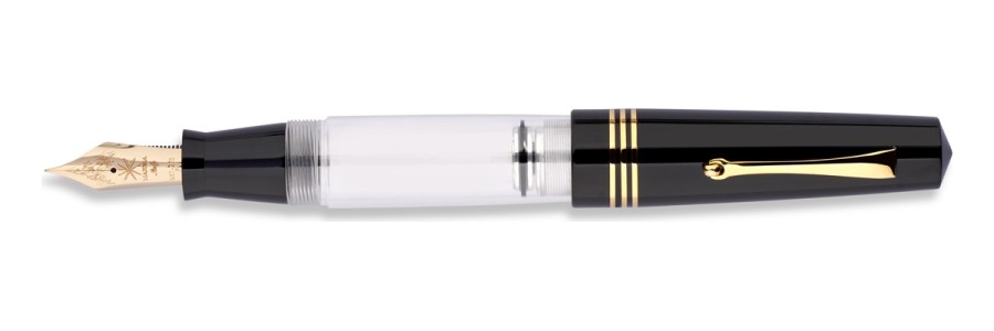 Maiora - Everest - Mega Piston - Demonstrator - Fountain pen - Limited Edition Maiora - Everest - Mega Piston - Demonstrator - Fountain pen - Limited Edition
