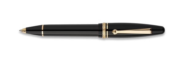 Maiora - Ogiva Golden Age - Black GT - Penna a sfera Maiora - Ogiva Golden Age - Black GT - Penna a sfera