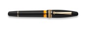 Maiora - Ogiva Golden Age - Black GT - Fountain pen - Pennino in oro 14K Maiora - Ogiva Golden Age - Black GT - Fountain pen - Pennino in oro 14K