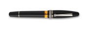 Maiora - Ogiva Golden Age - Black HT - Fountain pen - Pennino in oro 14K Maiora - Ogiva Golden Age - Black HT - Fountain pen - Pennino in oro 14K