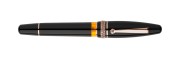 Maiora - Ogiva Golden Age - Black RGT - Fountain pen - Pennino in oro 14K Maiora - Ogiva Golden Age - Black RGT - Fountain pen - Pennino in oro 14K