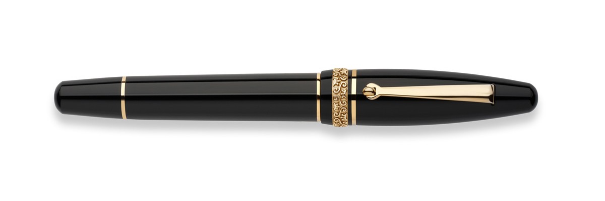 Maiora - Ogiva Golden Age - Black GT - Roller Maiora - Ogiva Golden Age - Black GT - Roller