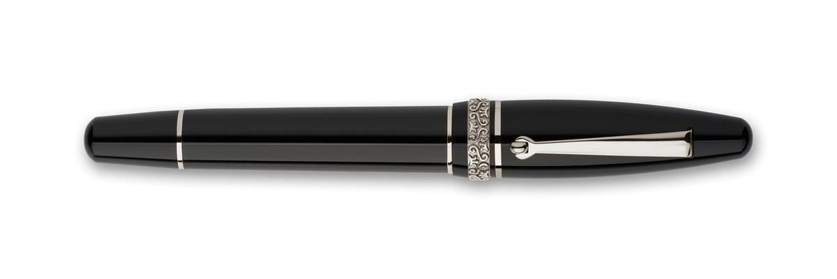 Maiora - Ogiva Golden Age - Black HT - Roller Maiora - Ogiva Golden Age - Black HT - Roller