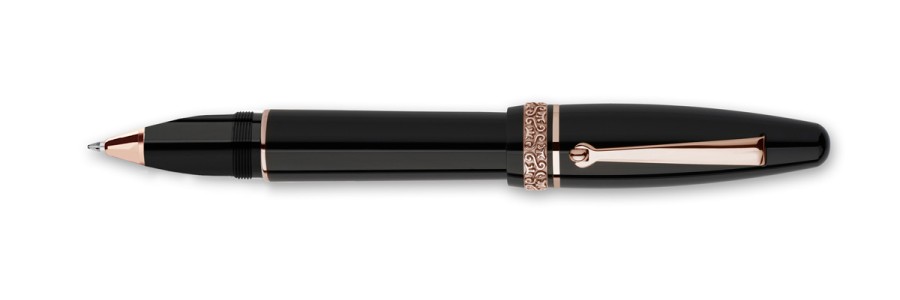 Maiora - Ogiva Golden Age - Black RGT - Roller Maiora - Ogiva Golden Age - Black RGT - Roller
