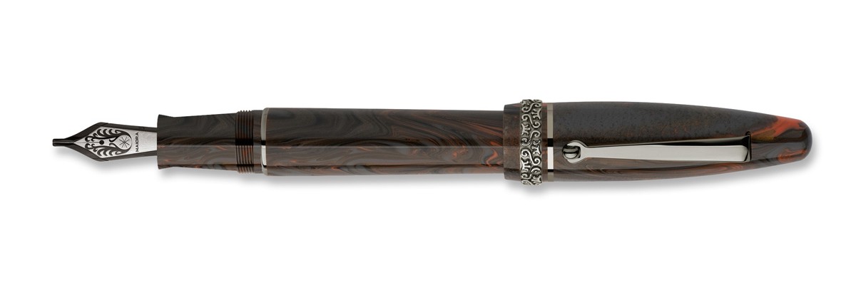 Maiora - Ogiva Golden Age - Earth RT - Fountain pen Maiora - Ogiva Golden Age - Earth RT - Fountain pen