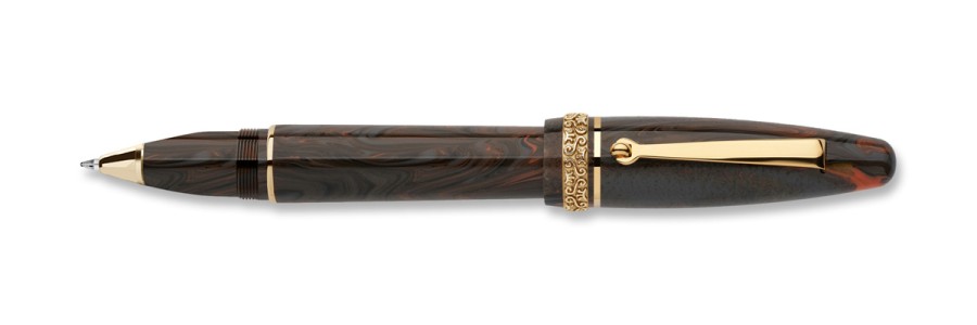 Maiora - Ogiva Golden Age - Earth GT - Rollerball pen Maiora - Ogiva Golden Age - Earth GT - Rollerball pen