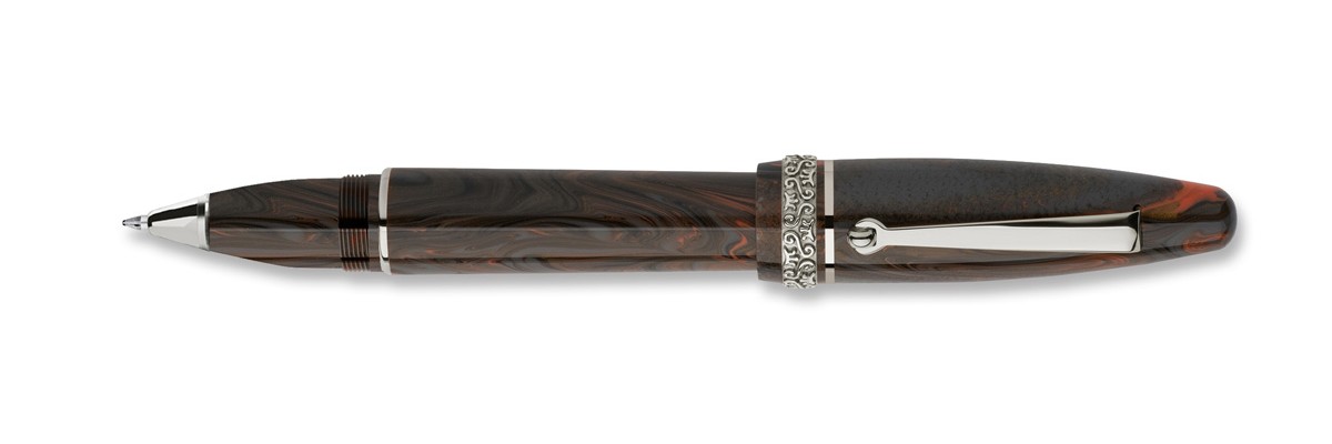Maiora - Ogiva Golden Age - Earth HT - Rollerball pen Maiora - Ogiva Golden Age - Earth HT - Rollerball pen