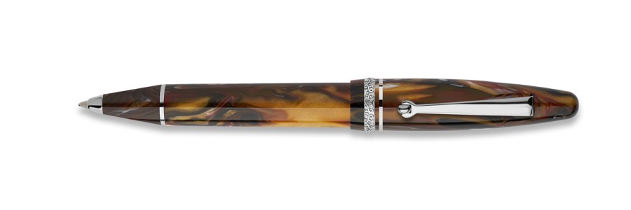 Maiora - Ogiva Golden Age - Fire HT - Penna a sfera Maiora - Ogiva Golden Age - Fire HT - Penna a sfera