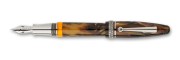 Maiora - Ogiva Golden Age - Fire HT - Fountain pen - Pennino in oro 14K Maiora - Ogiva Golden Age - Fire HT - Fountain pen - Pennino in oro 14K