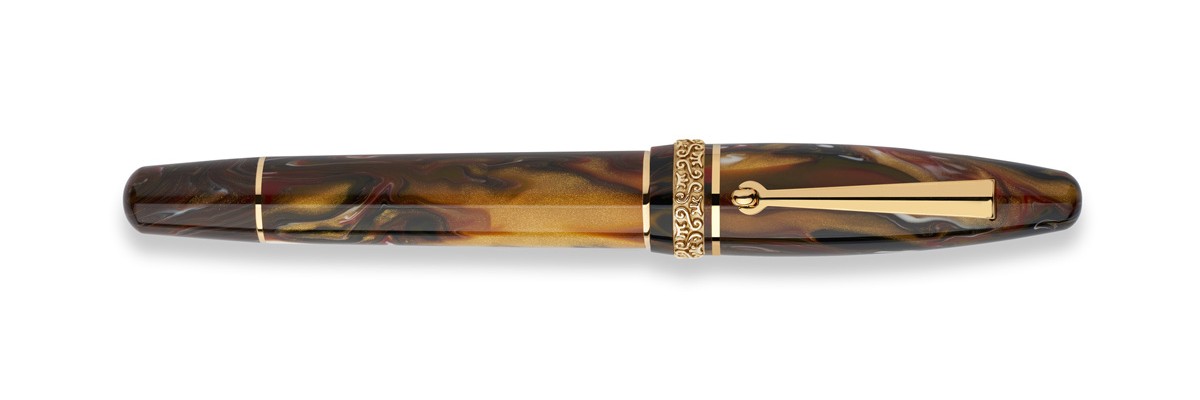 Maiora - Ogiva Golden Age - Fire GT - Roller Maiora - Ogiva Golden Age - Fire GT - Roller