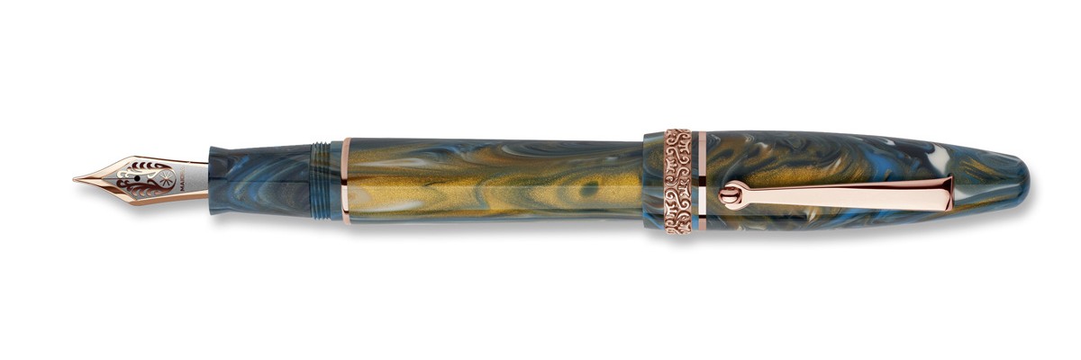 Maiora - Ogiva Golden Age - Wind RGT - Fountain pen Maiora - Ogiva Golden Age - Wind RGT - Fountain pen