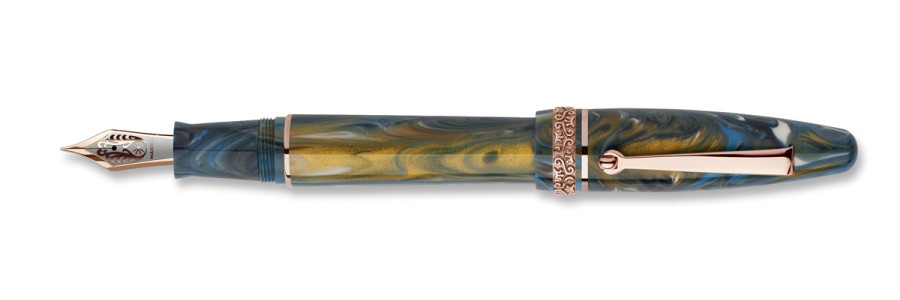 Maiora - Ogiva Golden Age - Wind RGT - Fountain pen Maiora - Ogiva Golden Age - Wind RGT - Fountain pen