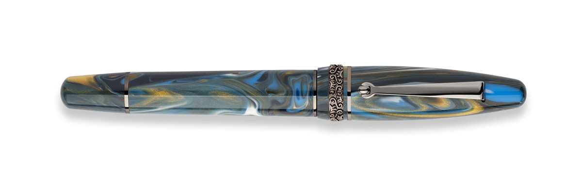Maiora - Ogiva Golden Age - Wind RT - Fountain pen Maiora - Ogiva Golden Age - Wind RT - Fountain pen