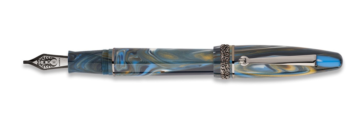 Maiora - Ogiva Golden Age - Wind RT - Fountain pen Maiora - Ogiva Golden Age - Wind RT - Fountain pen