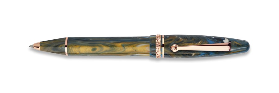 Maiora - Ogiva Golden Age - Wind RGT - Penna a sfera Maiora - Ogiva Golden Age - Wind RGT - Penna a sfera
