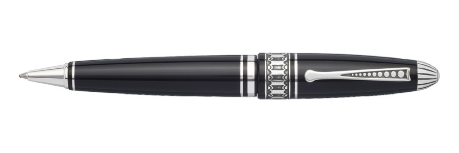 Marlen - Opera Aida - Black Ballpoint Pen Marlen - Opera Aida - Black Ballpoint Pen