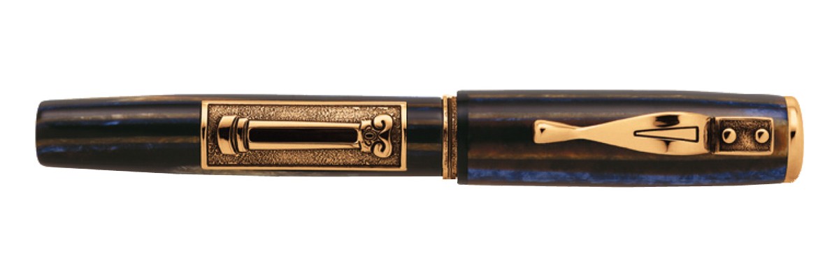 Marlen - Aureus - Foutain Pen Bronzo Marlen - Aureus - Foutain Pen Bronzo