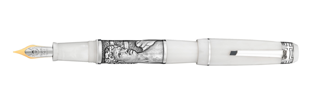 Marlen - Ii David - Fountain Pen Marlen - Ii David - Fountain Pen