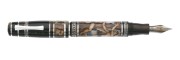 Marlen - Adam and Eve - Fountain Pen Silver Marlen - Adam and Eve - Fountain Pen Silver
