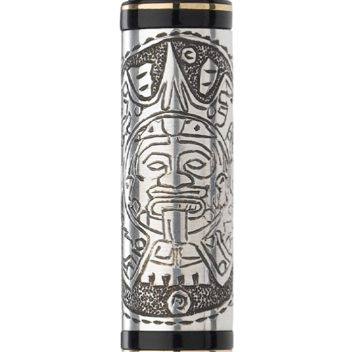 Marlen - Maya Calendar Prestige - Roller Argento Marlen - Maya Calendar Prestige - Roller Argento