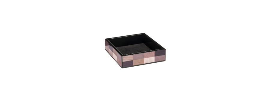 Morici - Sestiere Desk Organizer - Laquered Wood Morici - Sestiere Desk Organizer - Laquered Wood