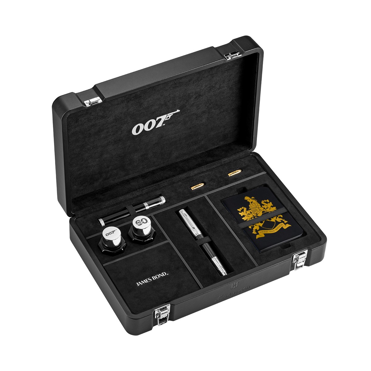 007 Spymaster Duo - Stilografica - Limited Edition