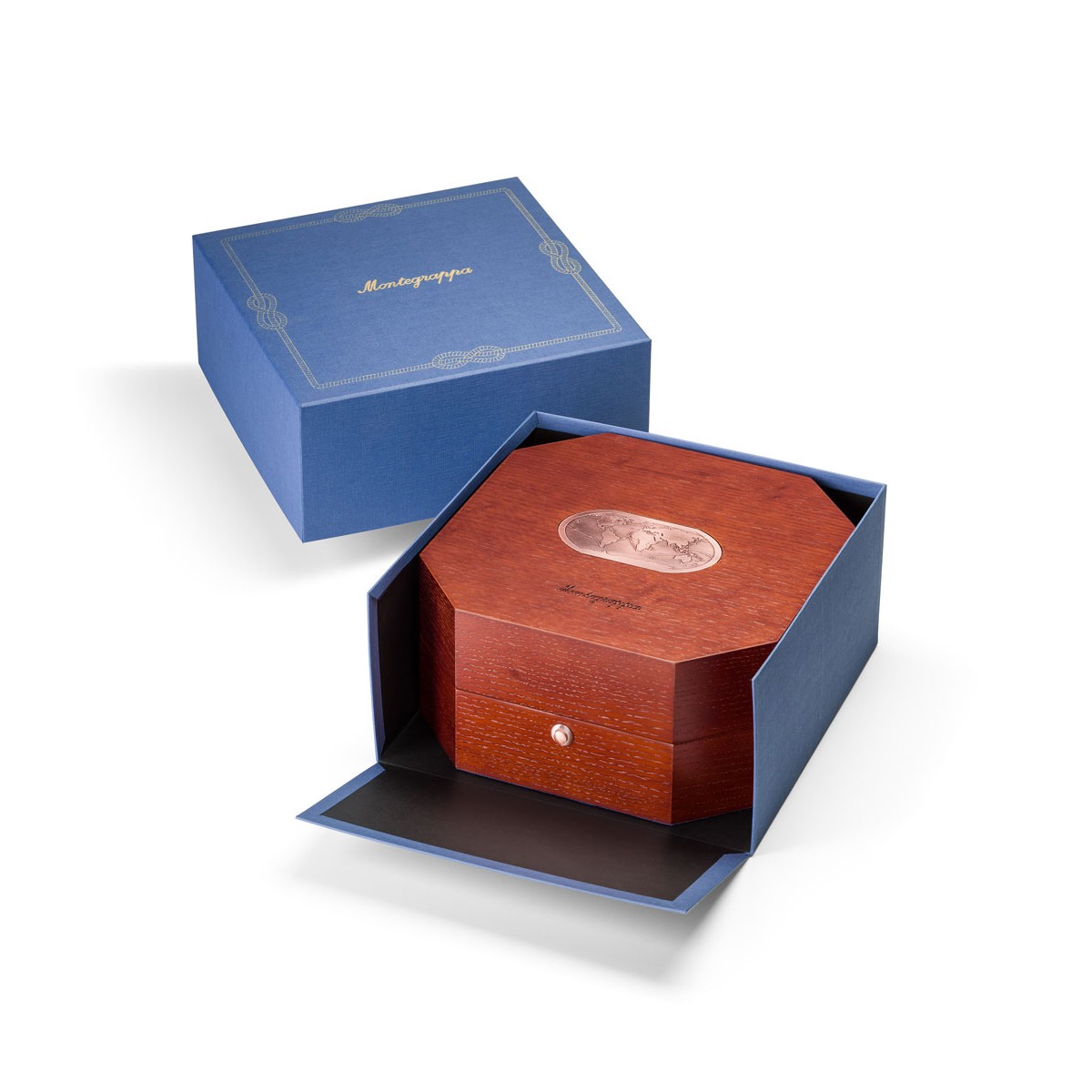 Montegrappa - Age of Discovery - Fountain Pen - Limited Edition Montegrappa - Age of Discovery - Fountain Pen - Limited Edition