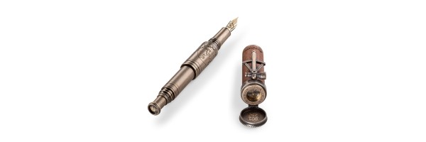 Montegrappa - Age of Discovery - Fountain Pen - Limited Edition
