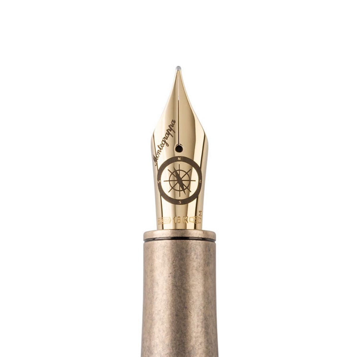 Montegrappa - Age of Discovery - Fountain Pen - Limited Edition Montegrappa - Age of Discovery - Fountain Pen - Limited Edition