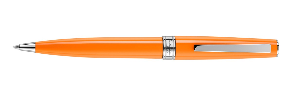 Montegrappa - Armonia - Orange - Ballpoint Pen Montegrappa - Armonia - Orange - Ballpoint Pen