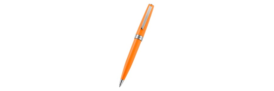 Montegrappa - Armonia - Orange - Ballpoint Pen Montegrappa - Armonia - Orange - Ballpoint Pen