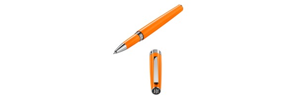 Montegrappa - Armonia - Orange - Rollerball Pen Montegrappa - Armonia - Orange - Rollerball Pen