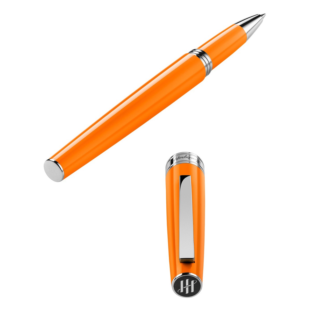 Montegrappa - Armonia - Roller - Arancio Montegrappa - Armonia - Roller - Arancio
