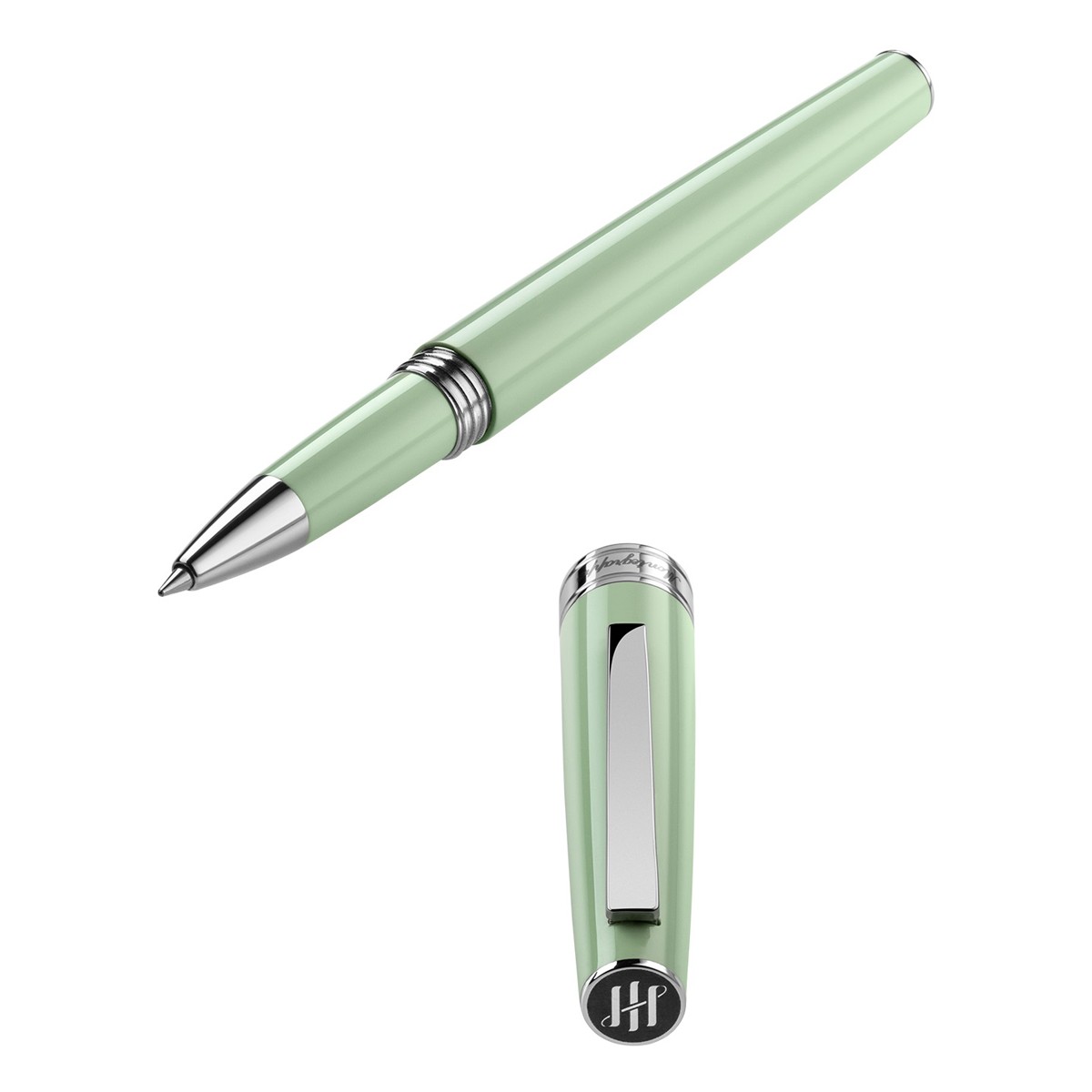 Montegrappa - Armonia - Neo Mint - Rollerball Pen Montegrappa - Armonia - Neo Mint - Rollerball Pen