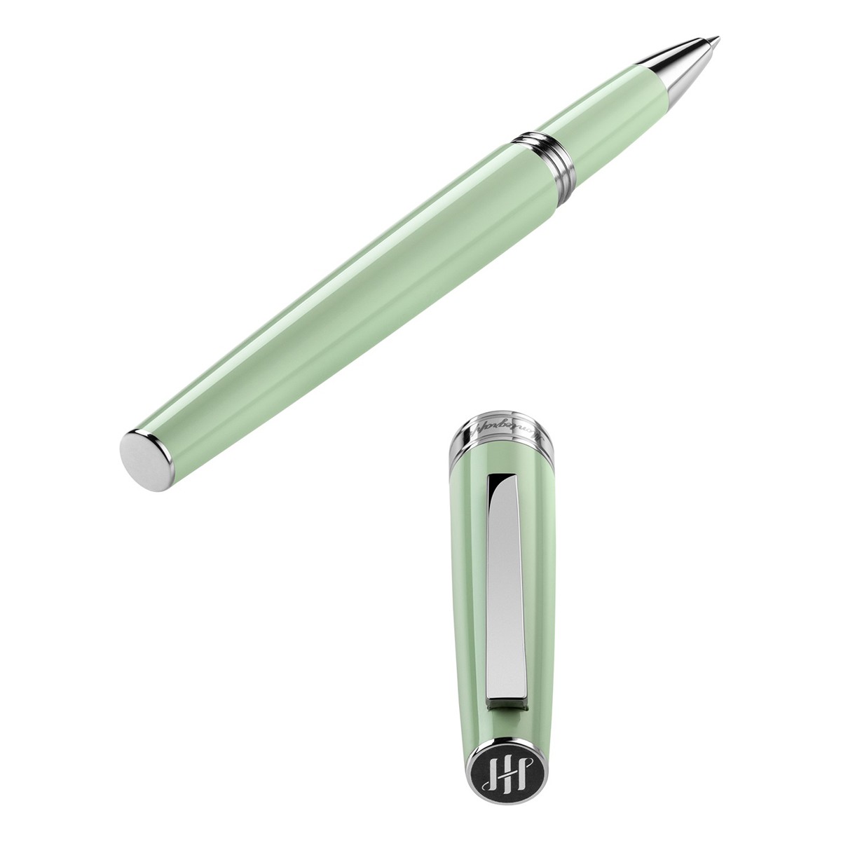 Montegrappa - Armonia - Neo Mint - Rollerball Pen Montegrappa - Armonia - Neo Mint - Rollerball Pen