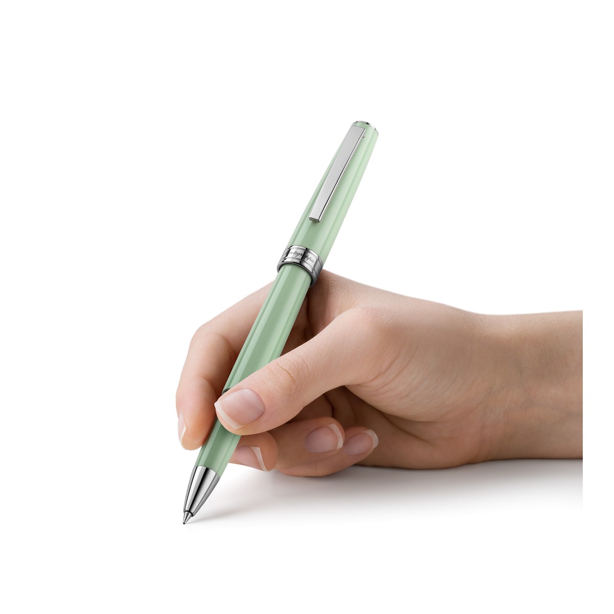 Montegrappa - Armonia - Neo Mint - Rollerball Pen Montegrappa - Armonia - Neo Mint - Rollerball Pen