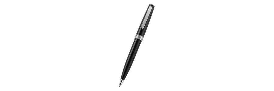 Montegrappa - Armonia - Black - Ballpoint Pen Montegrappa - Armonia - Black - Ballpoint Pen