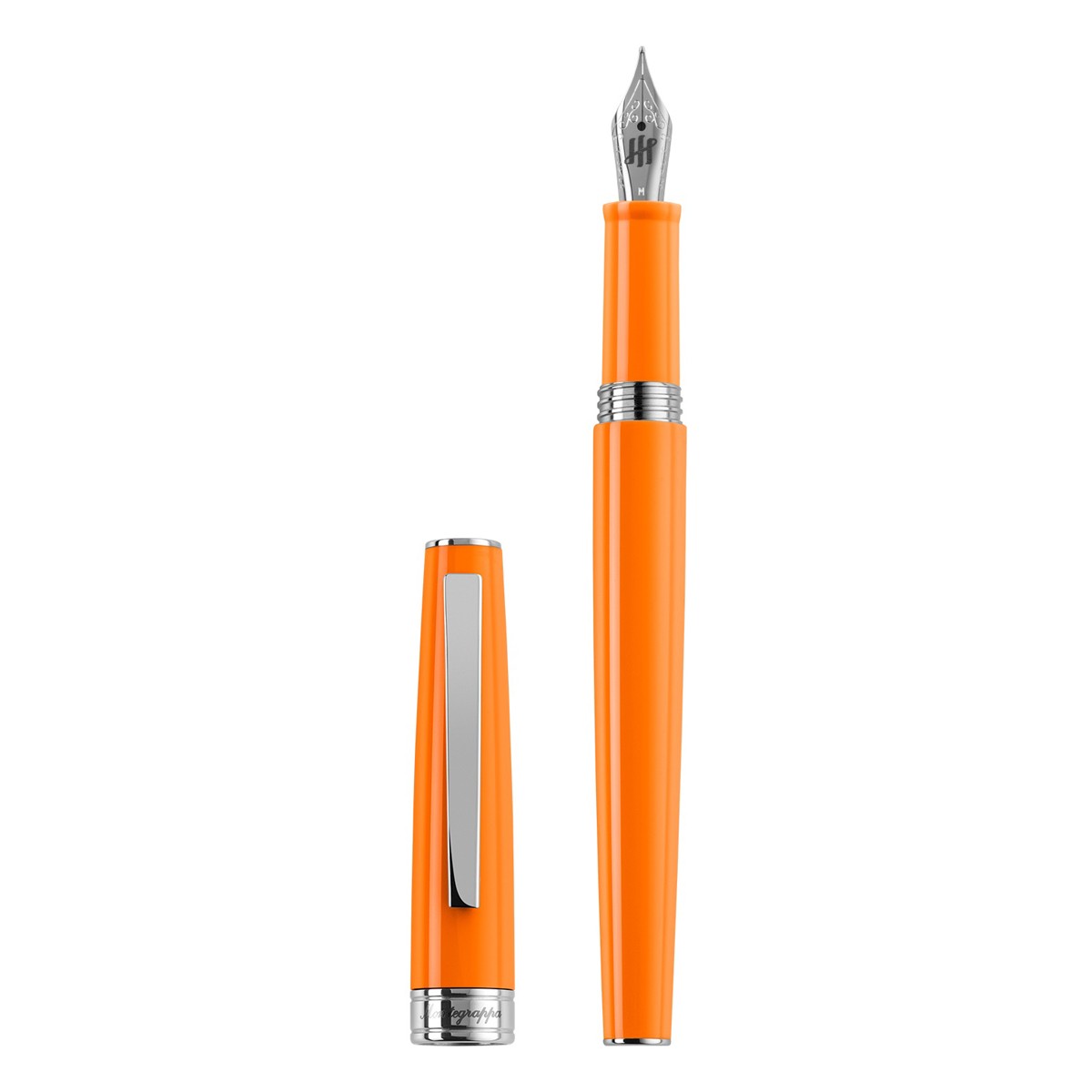 Montegrappa - Armonia - Stilografica - Arancio Montegrappa - Armonia - Stilografica - Arancio