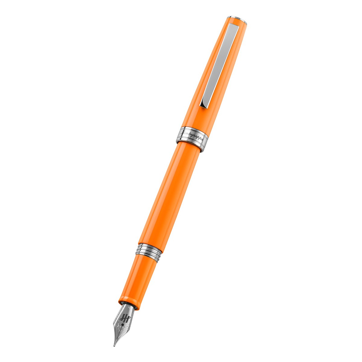 Montegrappa - Armonia - Stilografica - Arancio Montegrappa - Armonia - Stilografica - Arancio