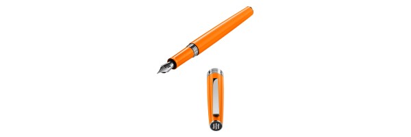 Montegrappa - Armonia - Orange - Fountain Pen Montegrappa - Armonia - Orange - Fountain Pen