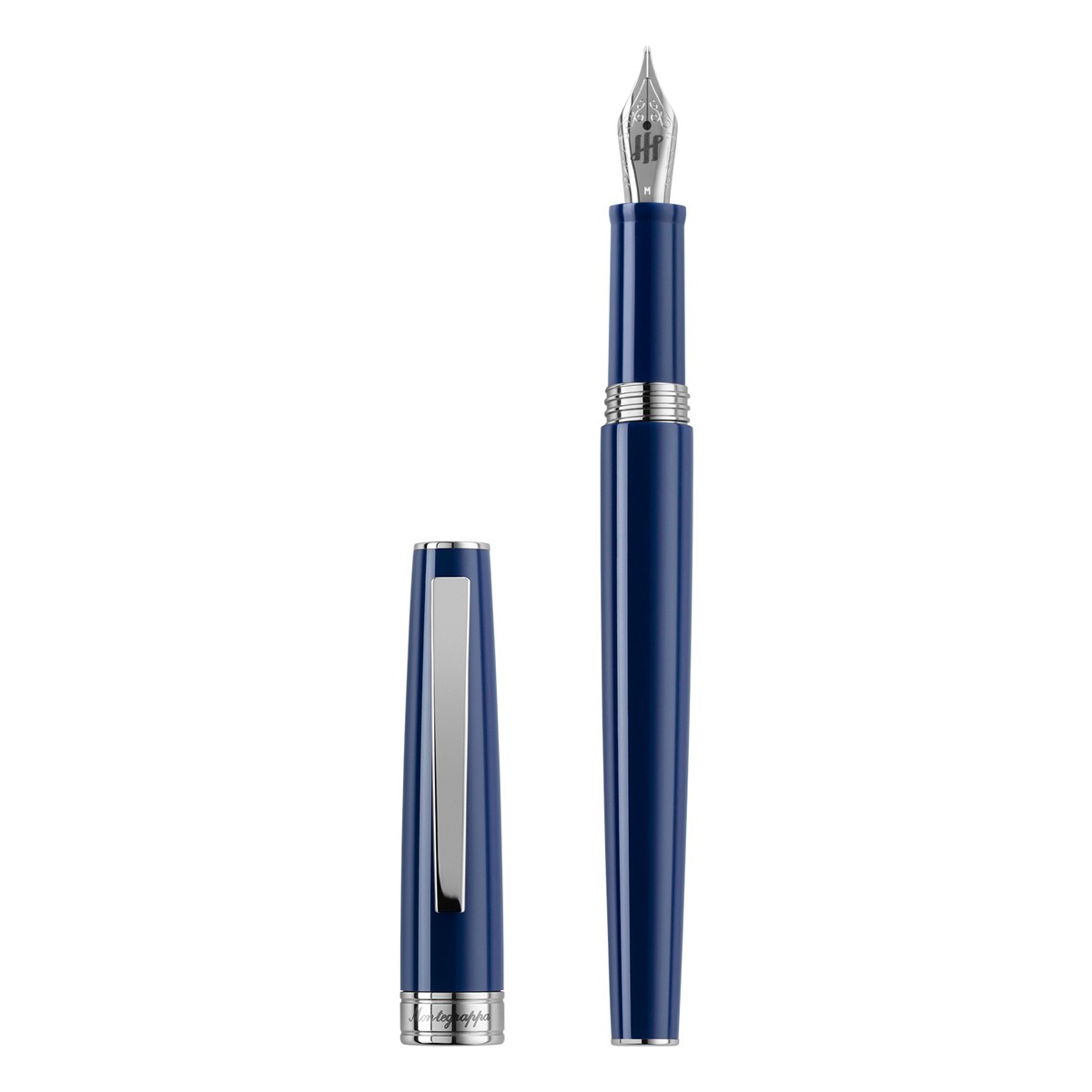 Montegrappa - Armonia - Stilografica - Navy Blue Montegrappa - Armonia - Stilografica - Navy Blue