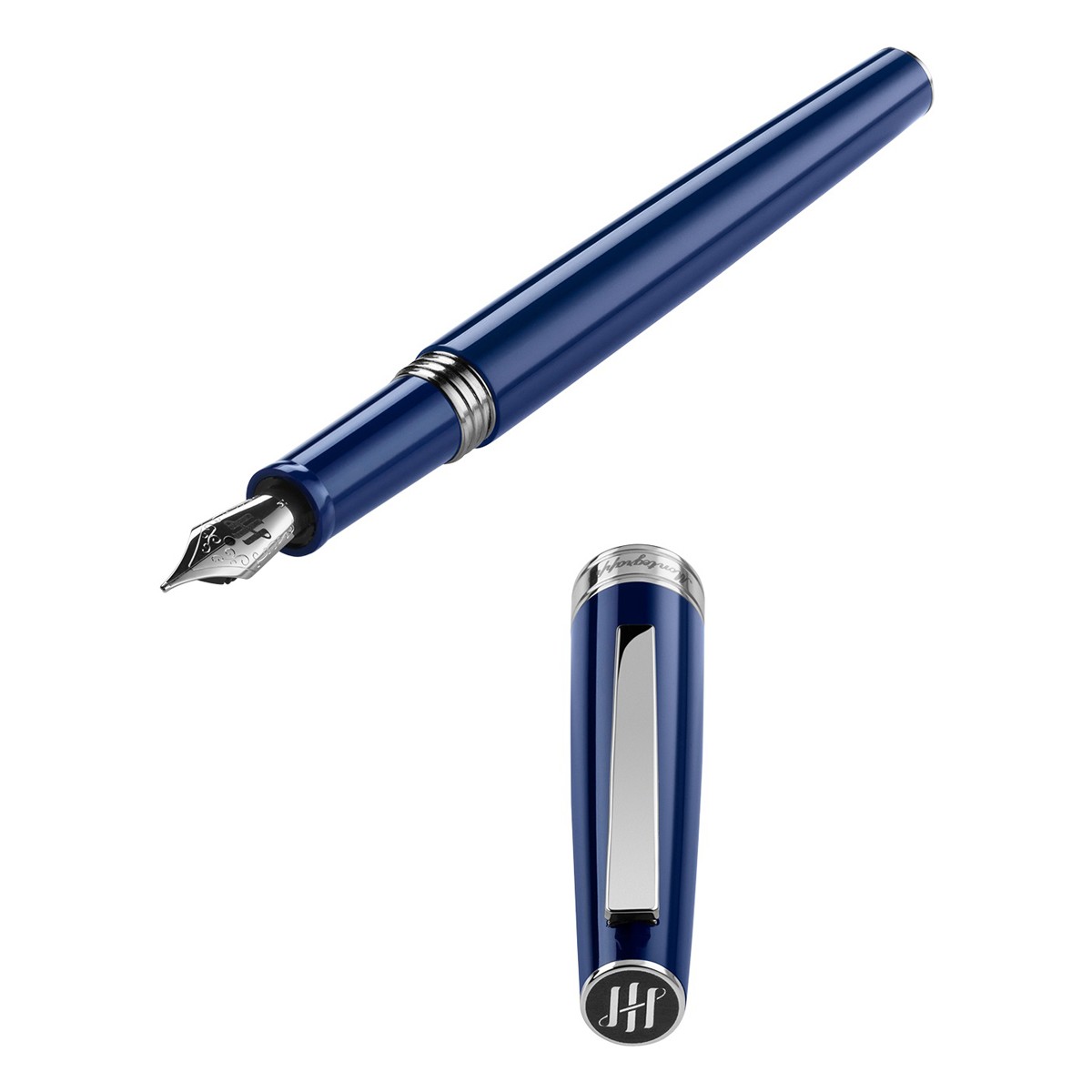 Montegrappa - Armonia - Stilografica - Navy Blue Montegrappa - Armonia - Stilografica - Navy Blue