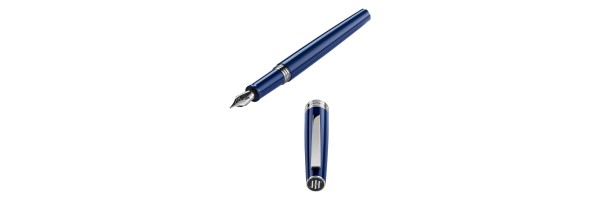 Montegrappa - Armonia - Navy Blue - Fountain Pen Montegrappa - Armonia - Navy Blue - Fountain Pen