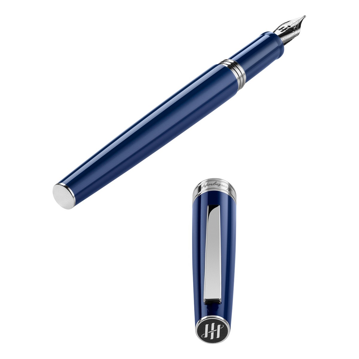Montegrappa - Armonia - Stilografica - Navy Blue Montegrappa - Armonia - Stilografica - Navy Blue