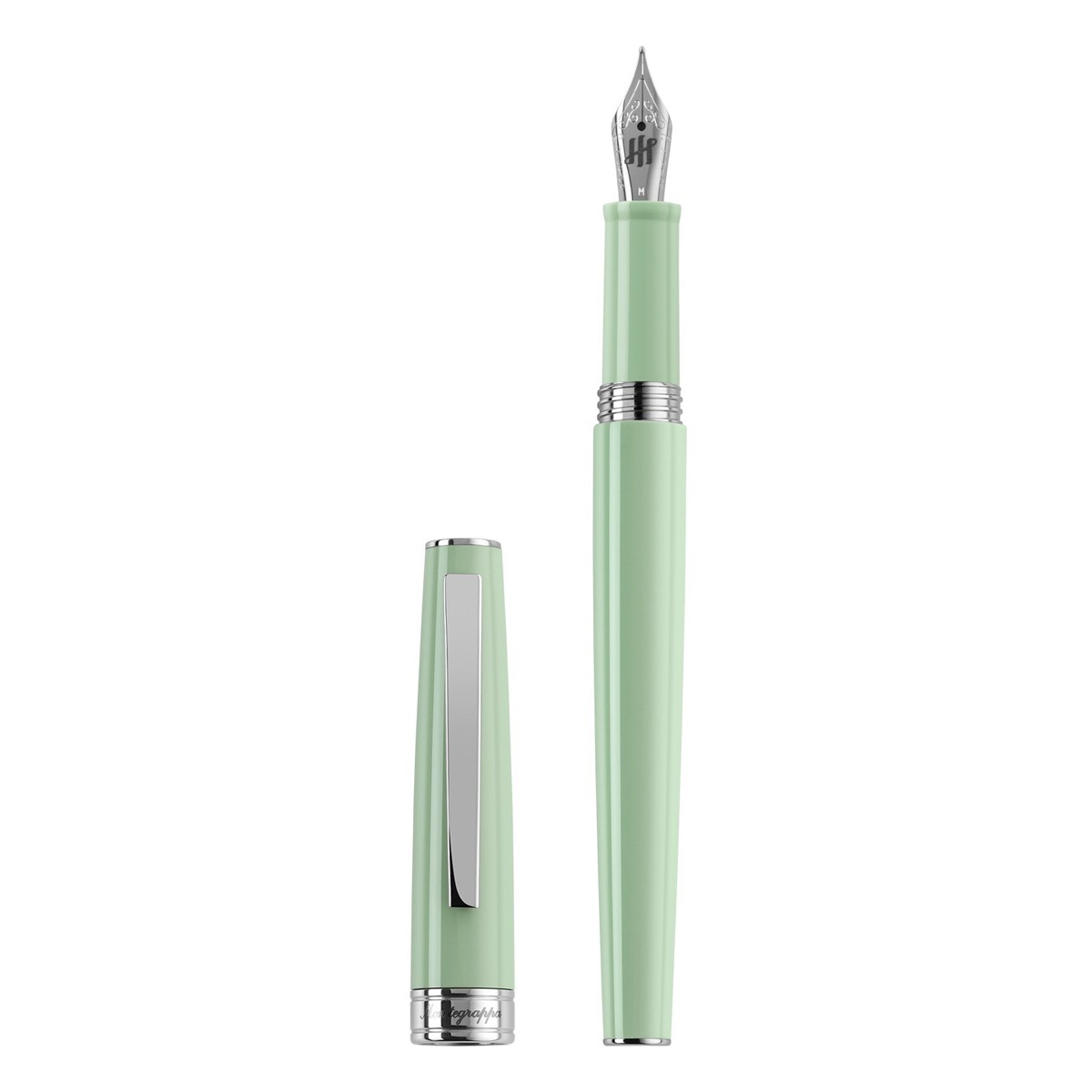 Montegrappa - Armonia - Neo Mint - Fountain Pen Montegrappa - Armonia - Neo Mint - Fountain Pen